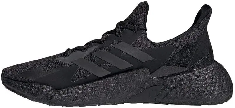 Гимнастические кроссовки Adidas для мужчин X9000l4 Style, Black — фото 4