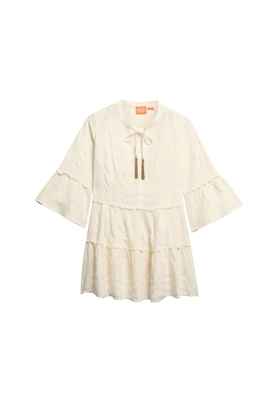 

Летнее платье Superdry, Beige