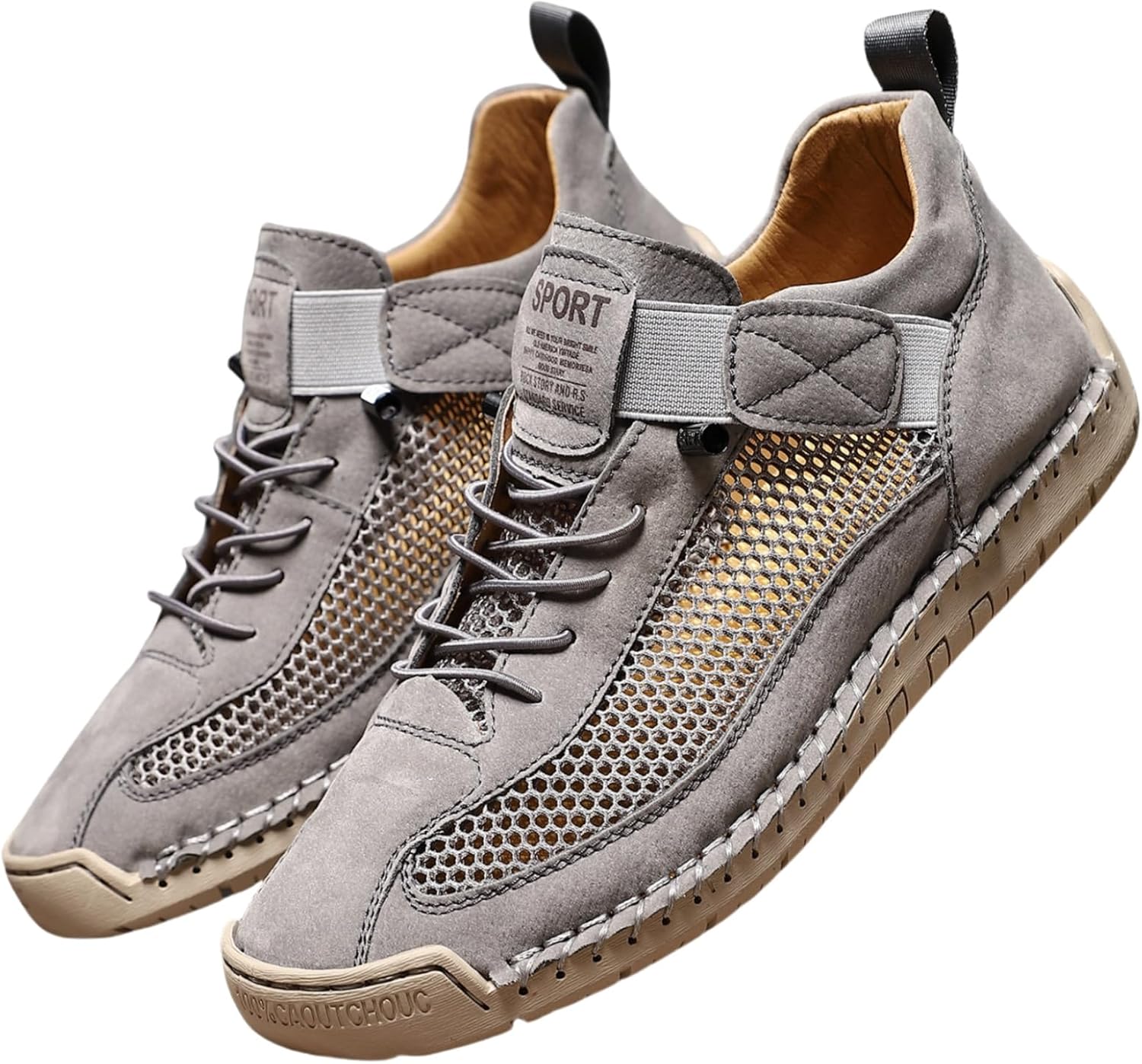 

Мужские повседневные кроссовки Clolinde, серый