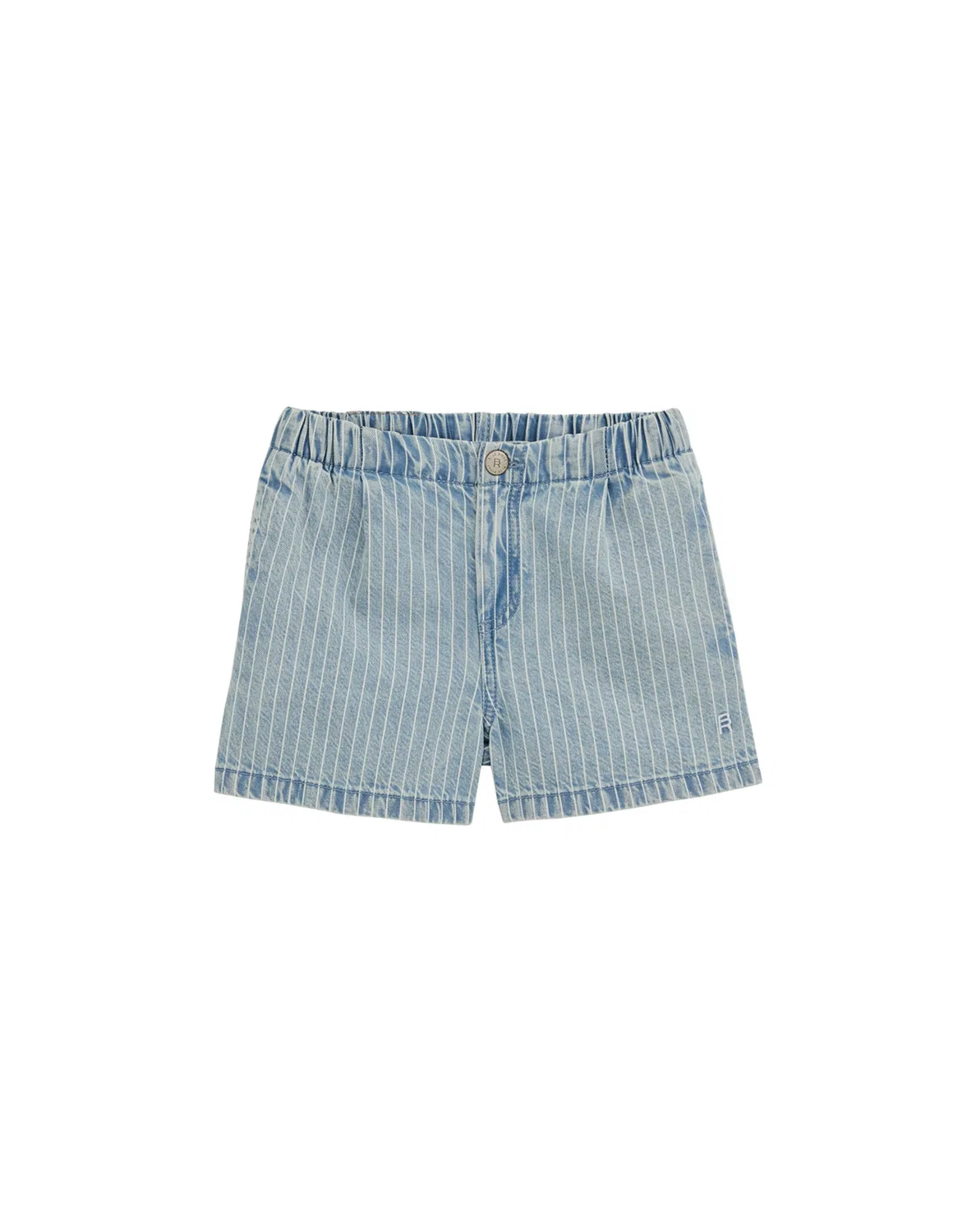 Брюки свободного кроя We Fashion, Light Blue