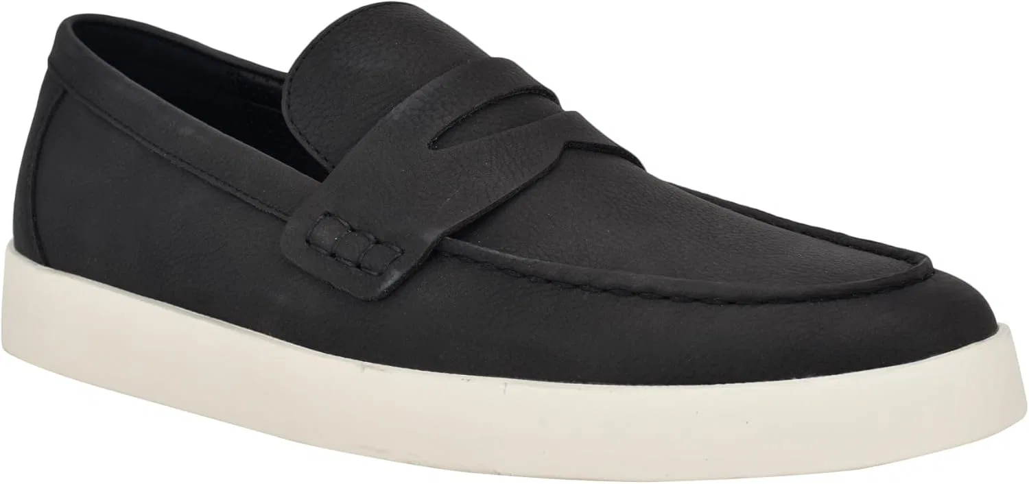 Мужские тапочки Ellard от Calvin Klein, Black 001