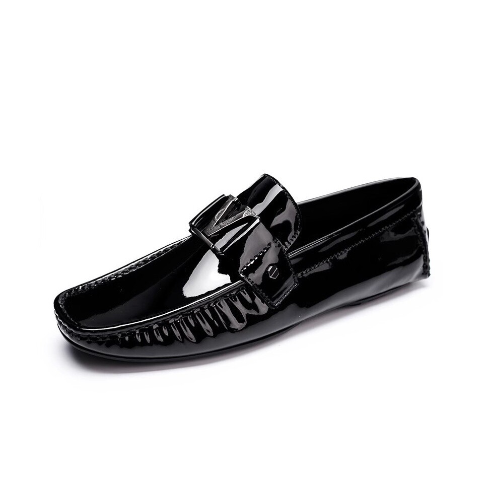 

Туфли Men"s Casual Men Low-Top черный Voguhomme