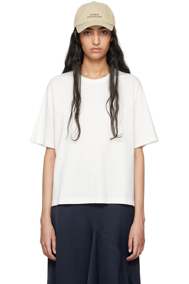 

Футболка Lee Studio Nicholson, белый