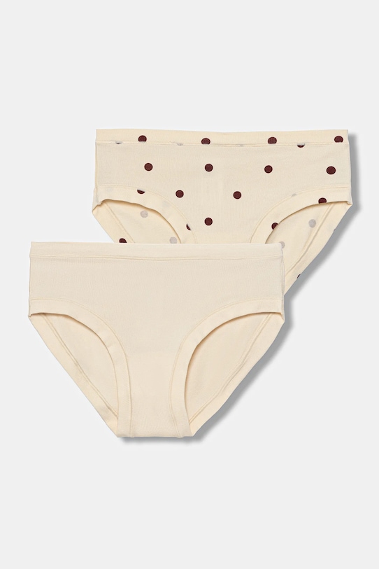 

Детские трусики 2 шт. United Colors Of Benetton, бежевый