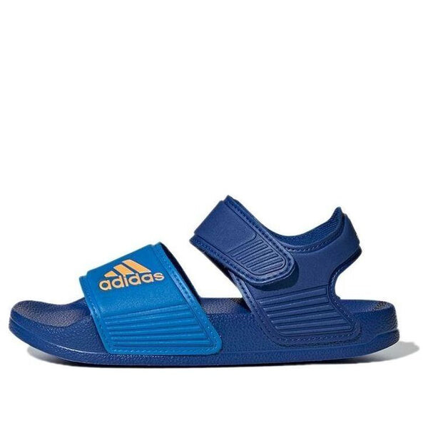 

Сандалии adilette sandal 'royal blue' Adidas, синий