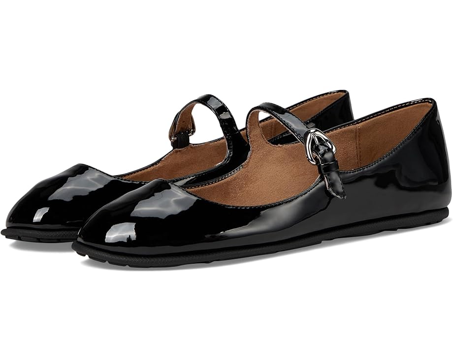 Балетки Aerosoles Perry, цвет Black Patent PU