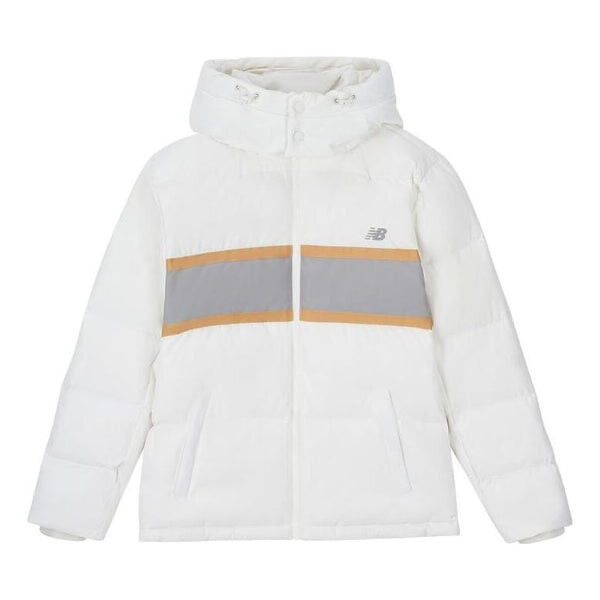 

Куртка спортивная куртка New Balance, белый
