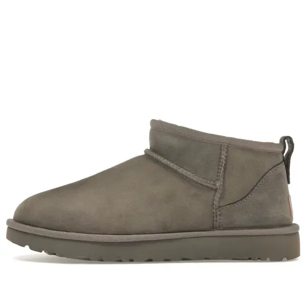 

Кроссовки классические ультра мини ботинок Ugg, коричневый