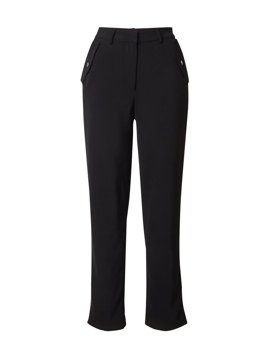 

Тканевые брюки ABOUT YOU Regular Pants Elektra, черный