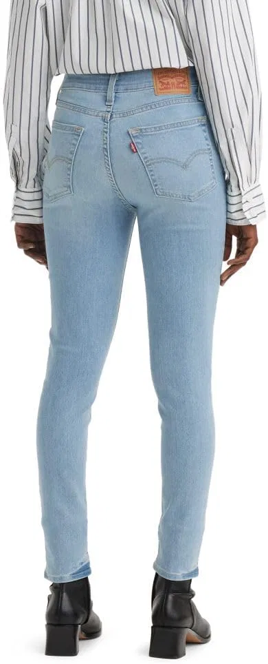 Джинсы Levi's 721 High Rise Skinny, (New) Emblem of Story — фото 2