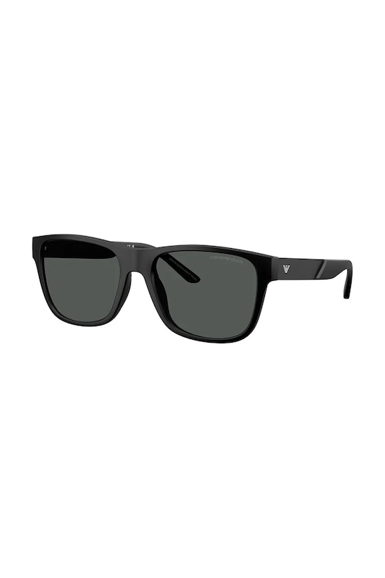 

Солнцезащитные очки Emporio Armani, черный