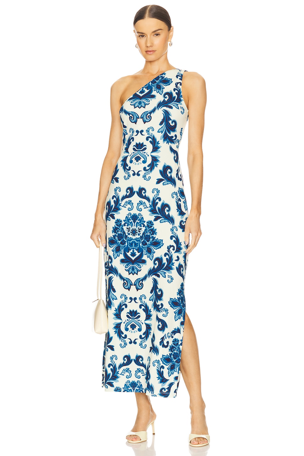 

Платье Nicky Cara Cara, fiore evening blue