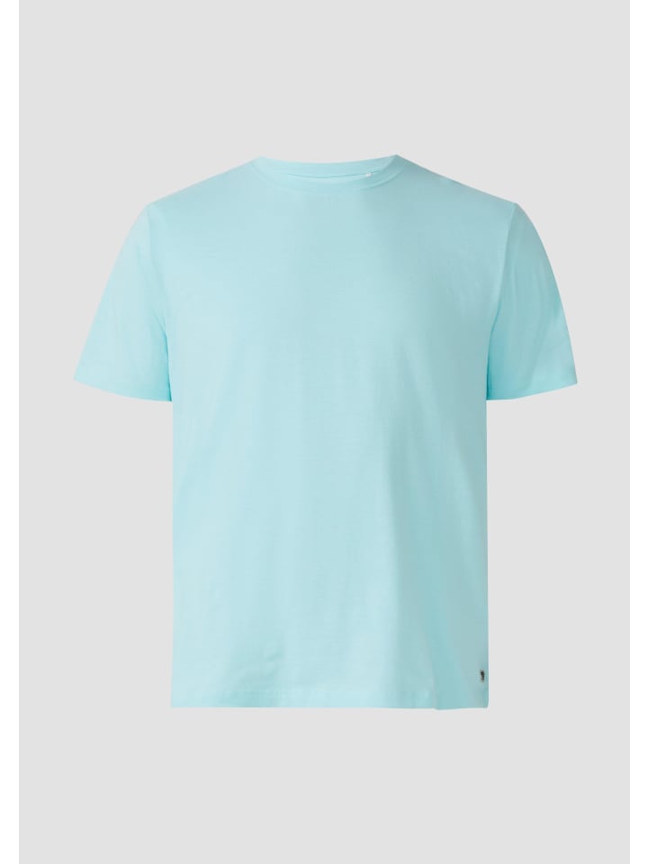 

Футболка в цвете 65W1_mint s.Oliver, Зеленый, Футболка в цвете 65W1_mint s.Oliver