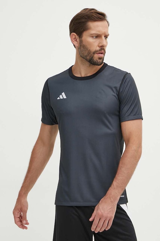 

Двусторонняя тренировочная футболка Reversible 22 Adidas Performance, черный