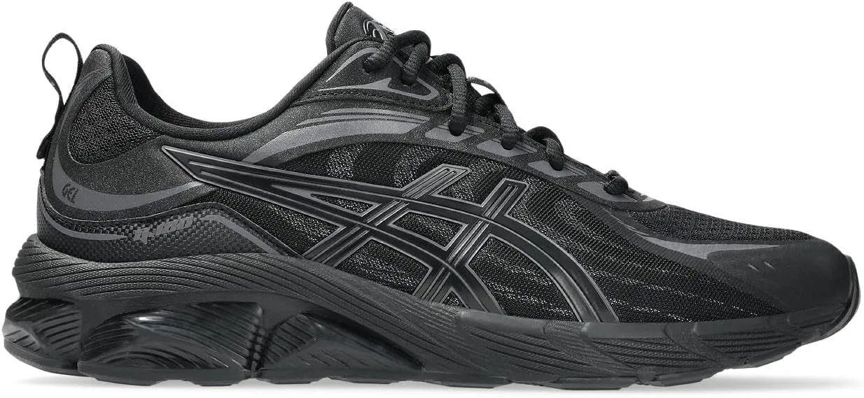 Мужские кроссовки ASICS Gel-Quantum 180 VII, Black Obsidian Grey — фото 3