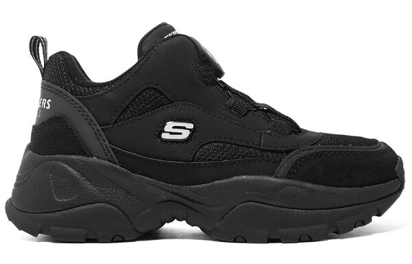 Кроссовки sport shoes 'black' Skechers, черный — фото 2
