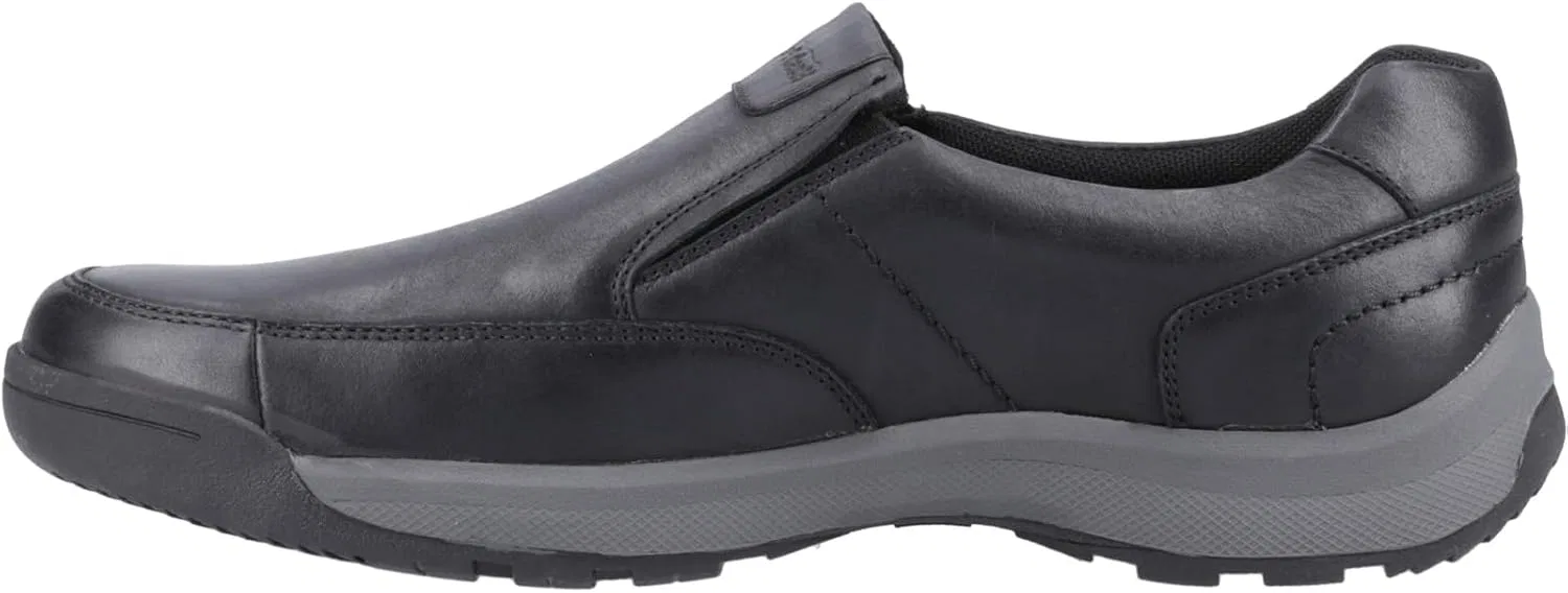 Мужские слипоны Hush Puppies Vaun, Black
