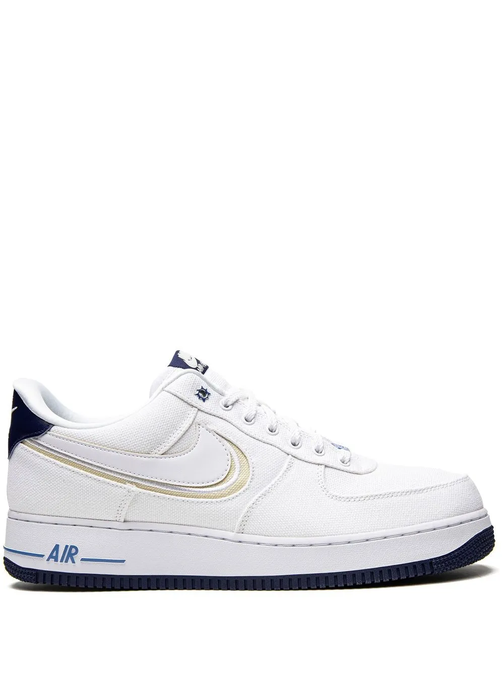 

Кроссовки Air Force 1 PRM Nike, белый
