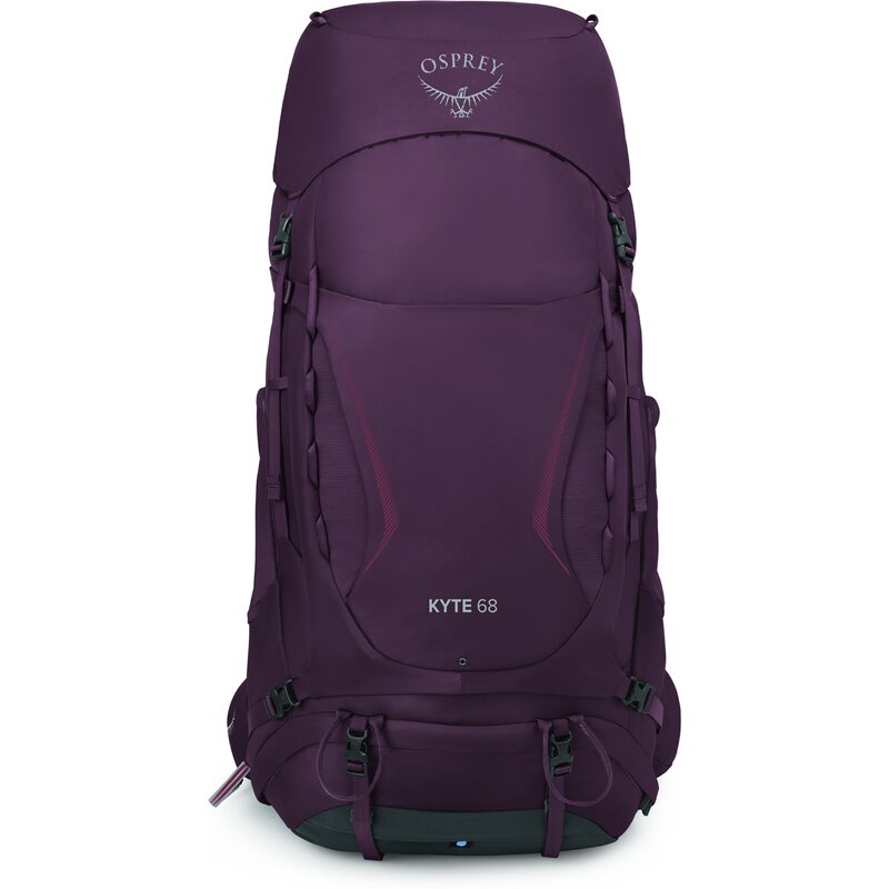 

Рюкзак кайт 68 Osprey, цвет elderberry purple