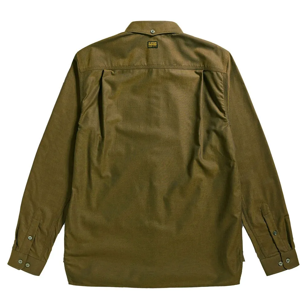 

Рубашка G-Star One Pkt, зеленый