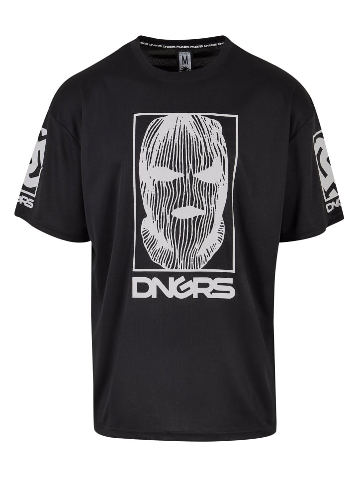 

Футболка DNGRS Dangerous, черный