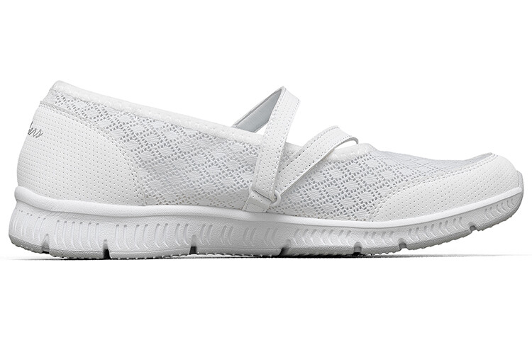 Be-Cool Женская повседневная обувь Женская белая Skechers — фото 2