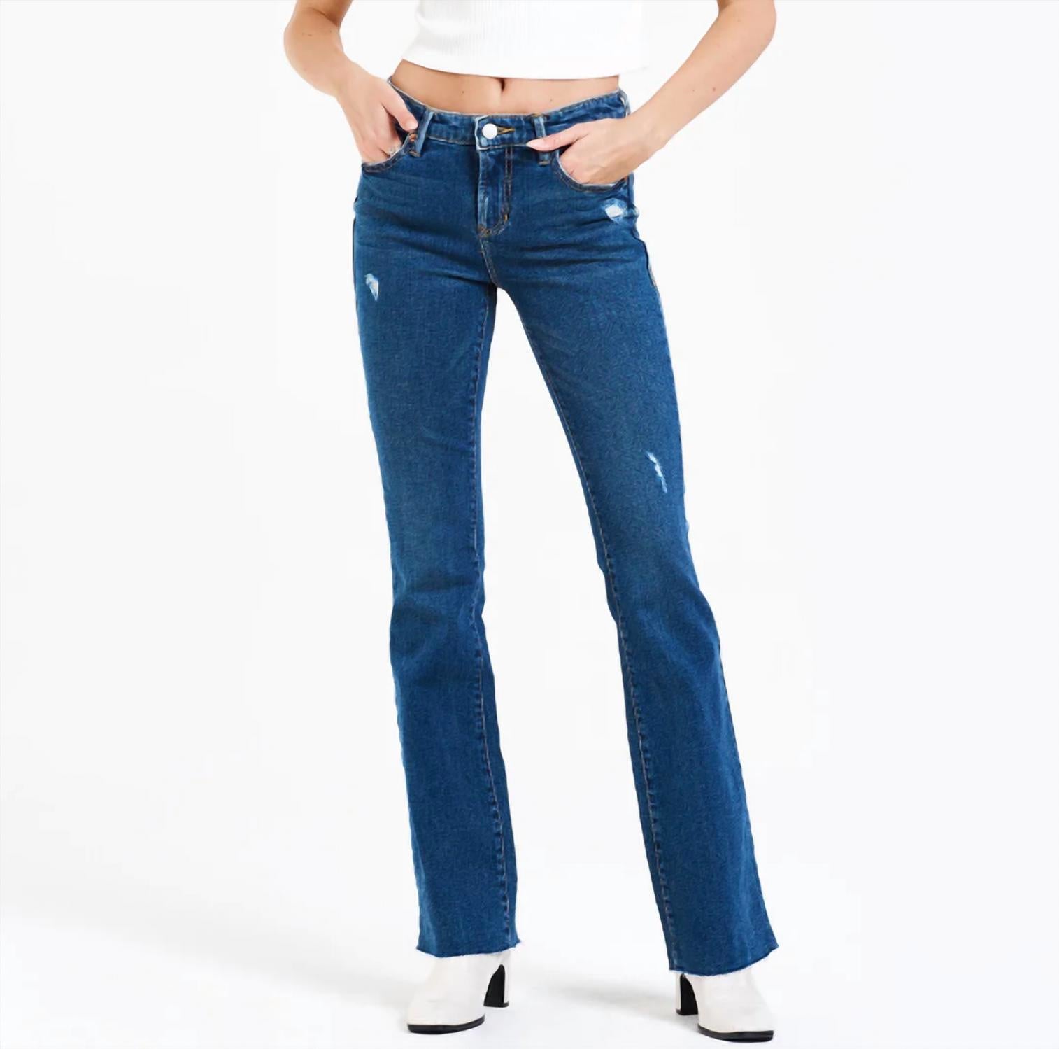 

Джинсы женские DEAR JOHN DENIM, цвет denim