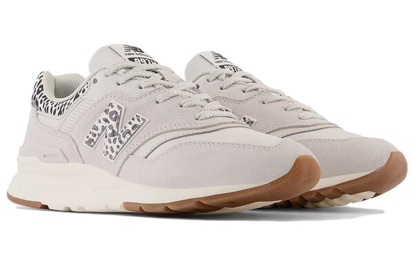 Кроссовки 997h New Balance, белый — фото 3