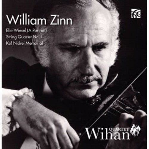 

CD диск Zinn: Works for String Quartet