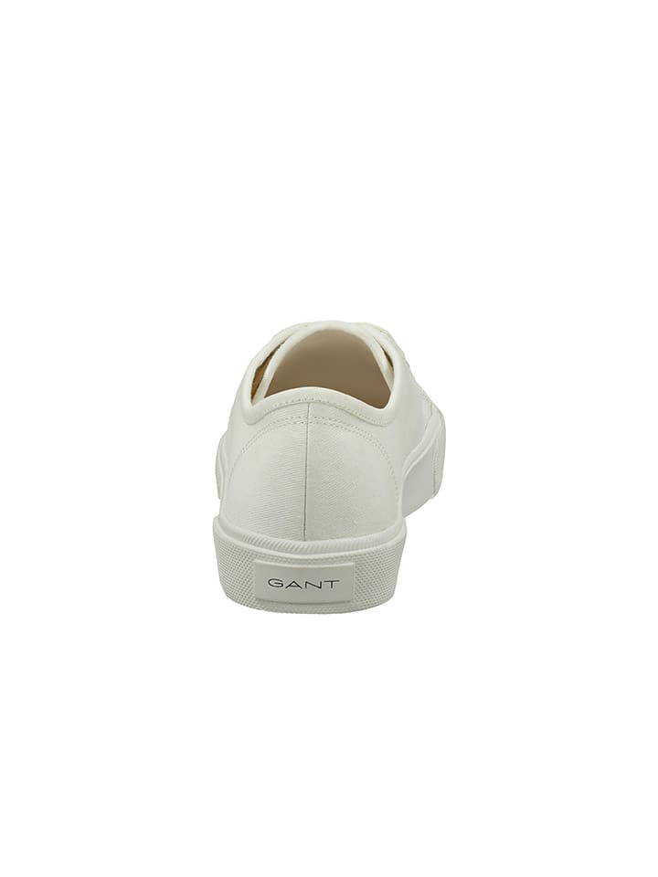 Низкие кроссовки GANT Footwear, кремовый — фото 3