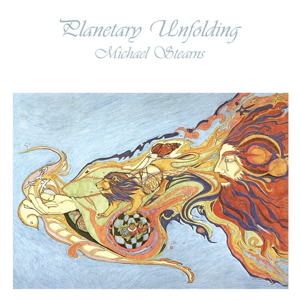 

Диск CD Planetary Unfolding - Michael Stearns