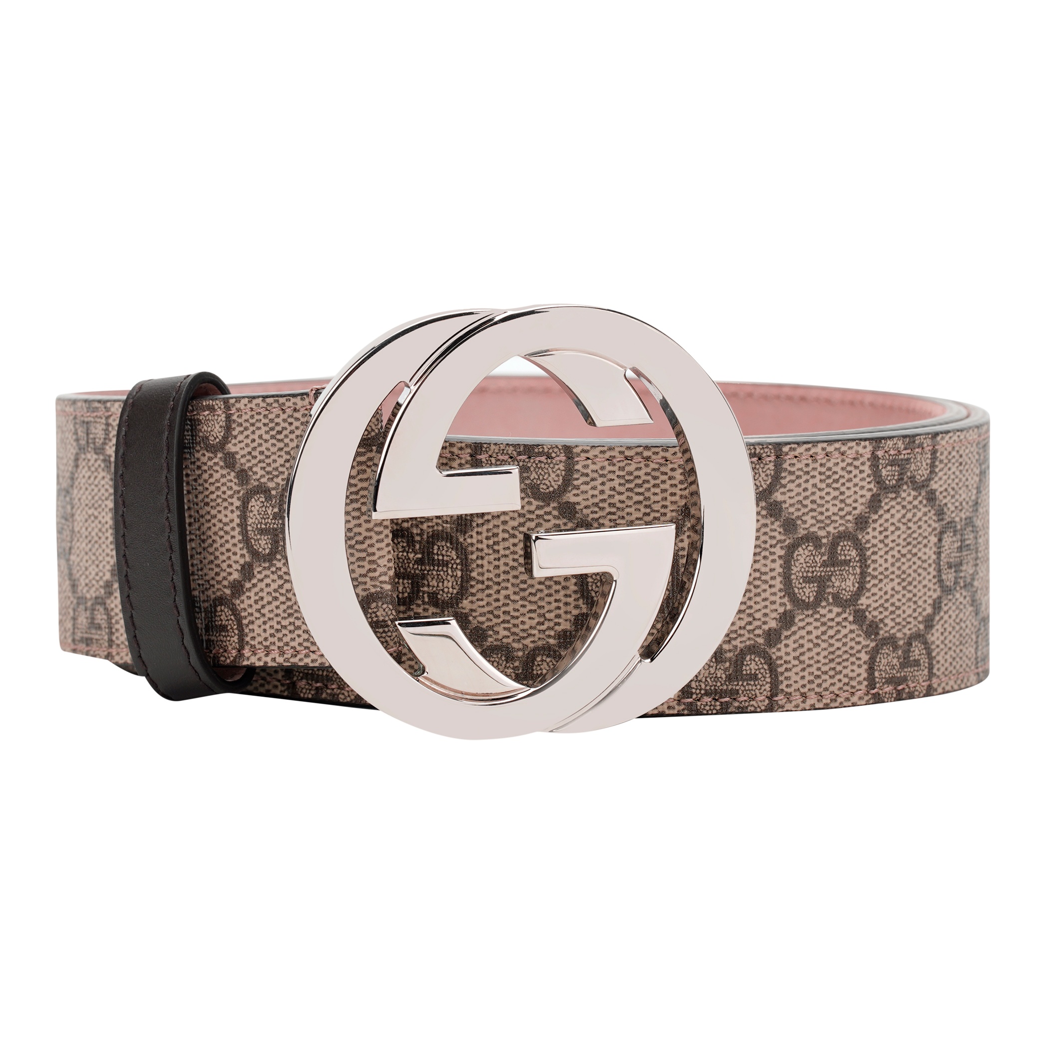 

GUCCI Ремень Gg Supreme, Beige