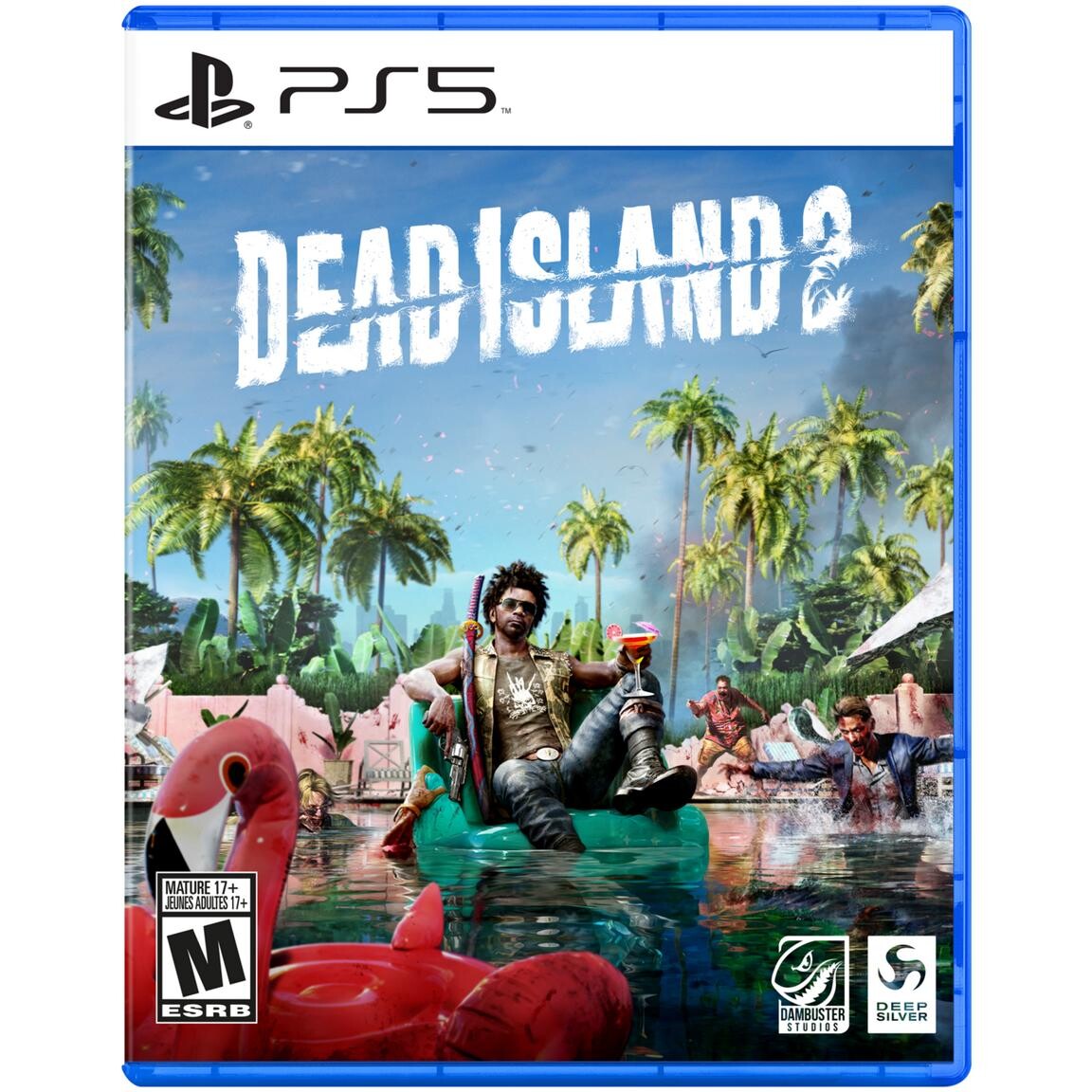 

Видеоигра Dead Island 2 - PlayStation 5