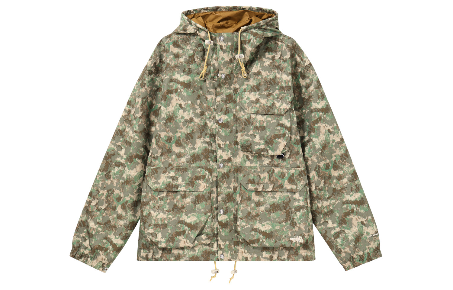 

THE NORTH FACE Мужская куртка, цвет Camouflage