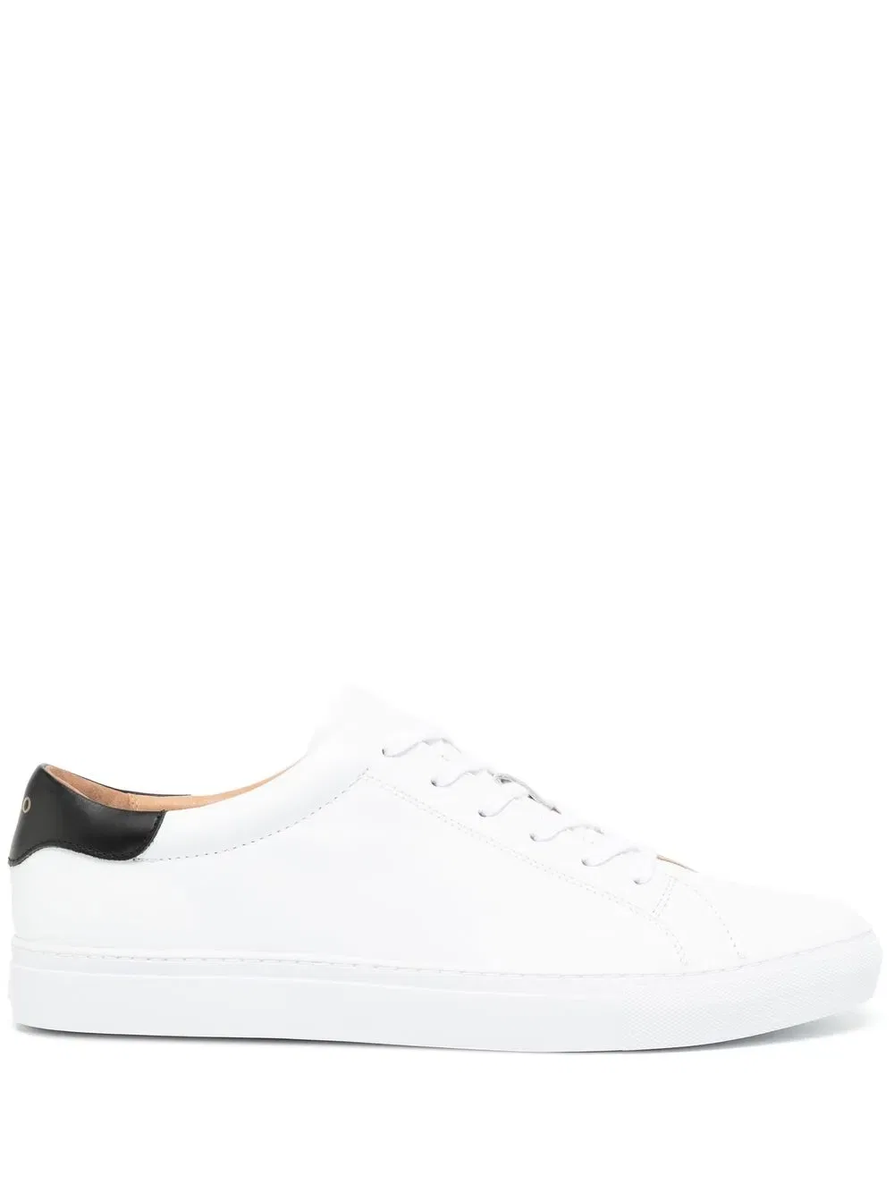 Низкие кроссовки Jermain Polo Ralph Lauren, серый