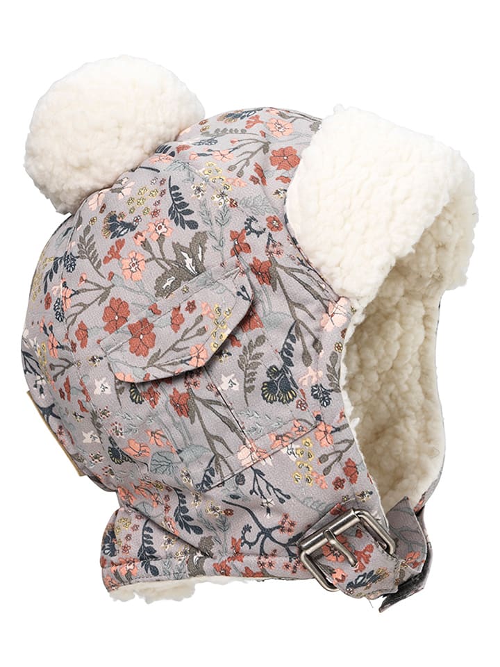 

Шапка Elodie Details, серый