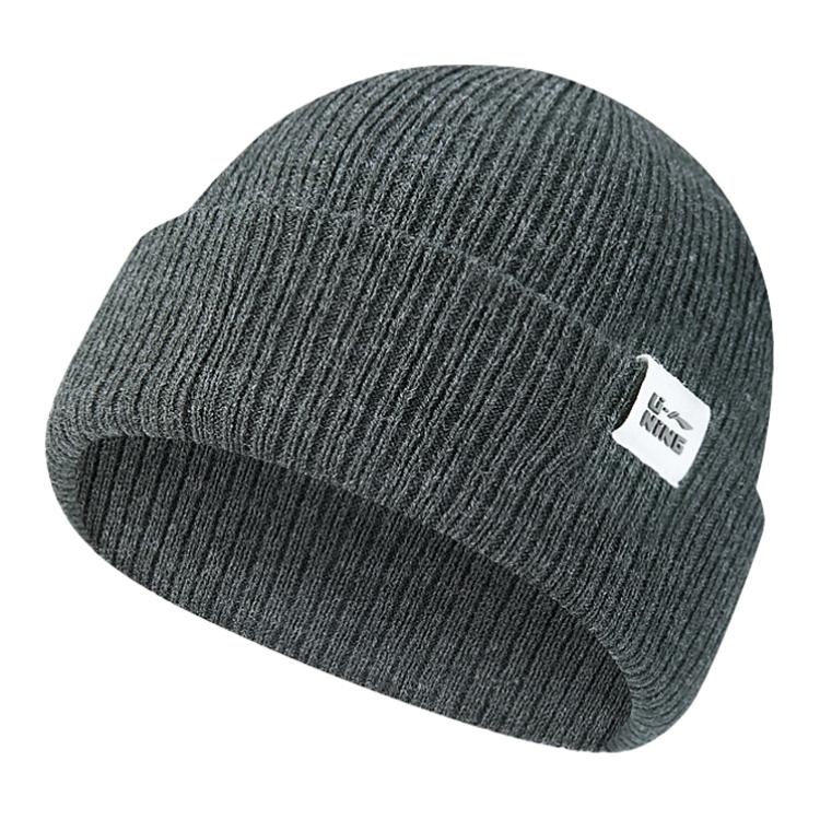 

LINING Унисекс шапка бини, Gray