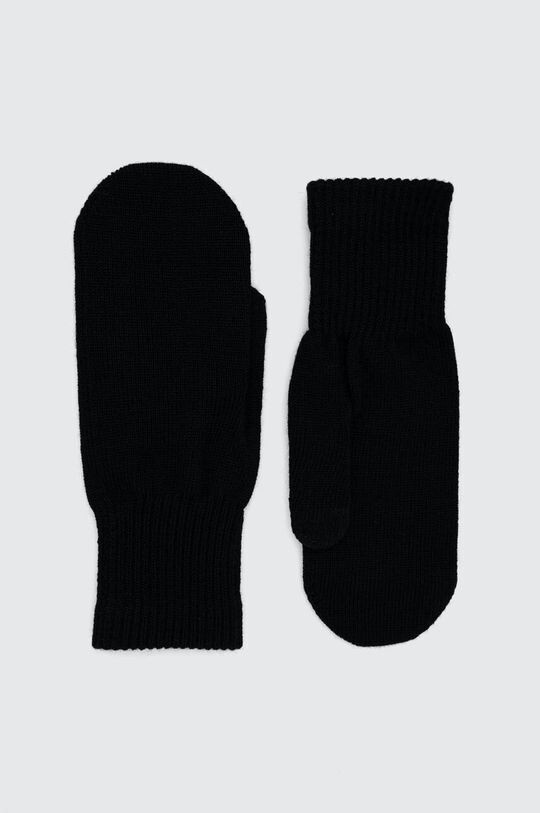 

Вязаные перчатки Smartwool, черный