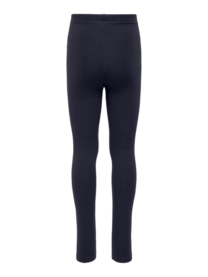 Леггинсы KIDS ONLY Sweateggings KOGEMILI BRUSHED LEGGINGS, цвет night sky — фото 2