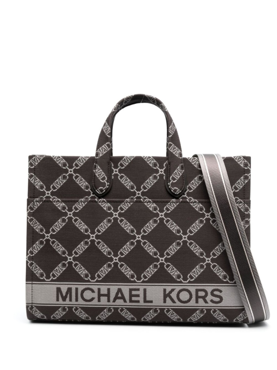 

Michael Michael Kors сумка-тоут Gigi, коричневый