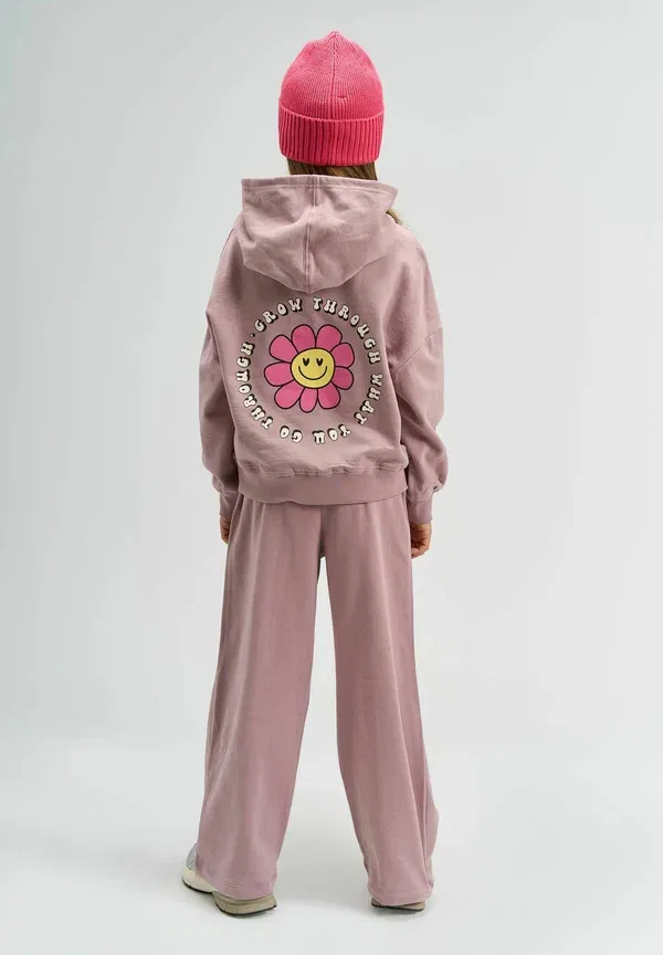 Худи Skylar os hoodie The New, цвет морской туман