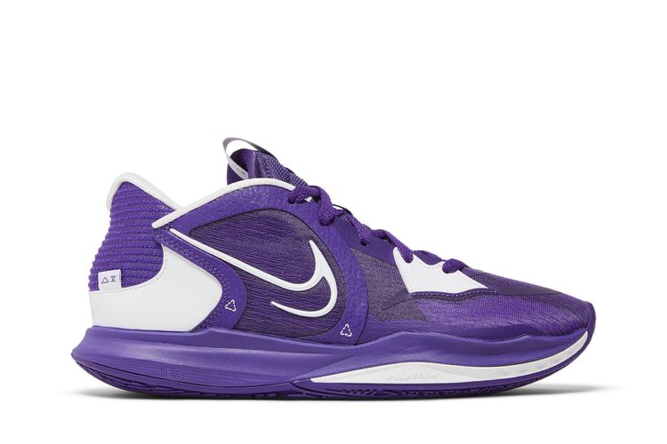 

Кроссовки Kyrie Low 5 TB Promo 'Court Purple', фиолетовый
