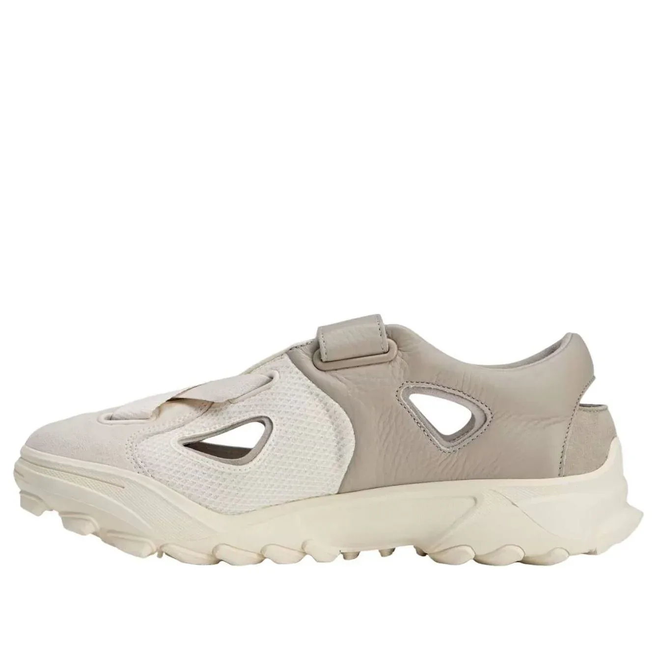 Сандалии Adidas Y-3 GSG9 'Off White Light Brown', бежевый