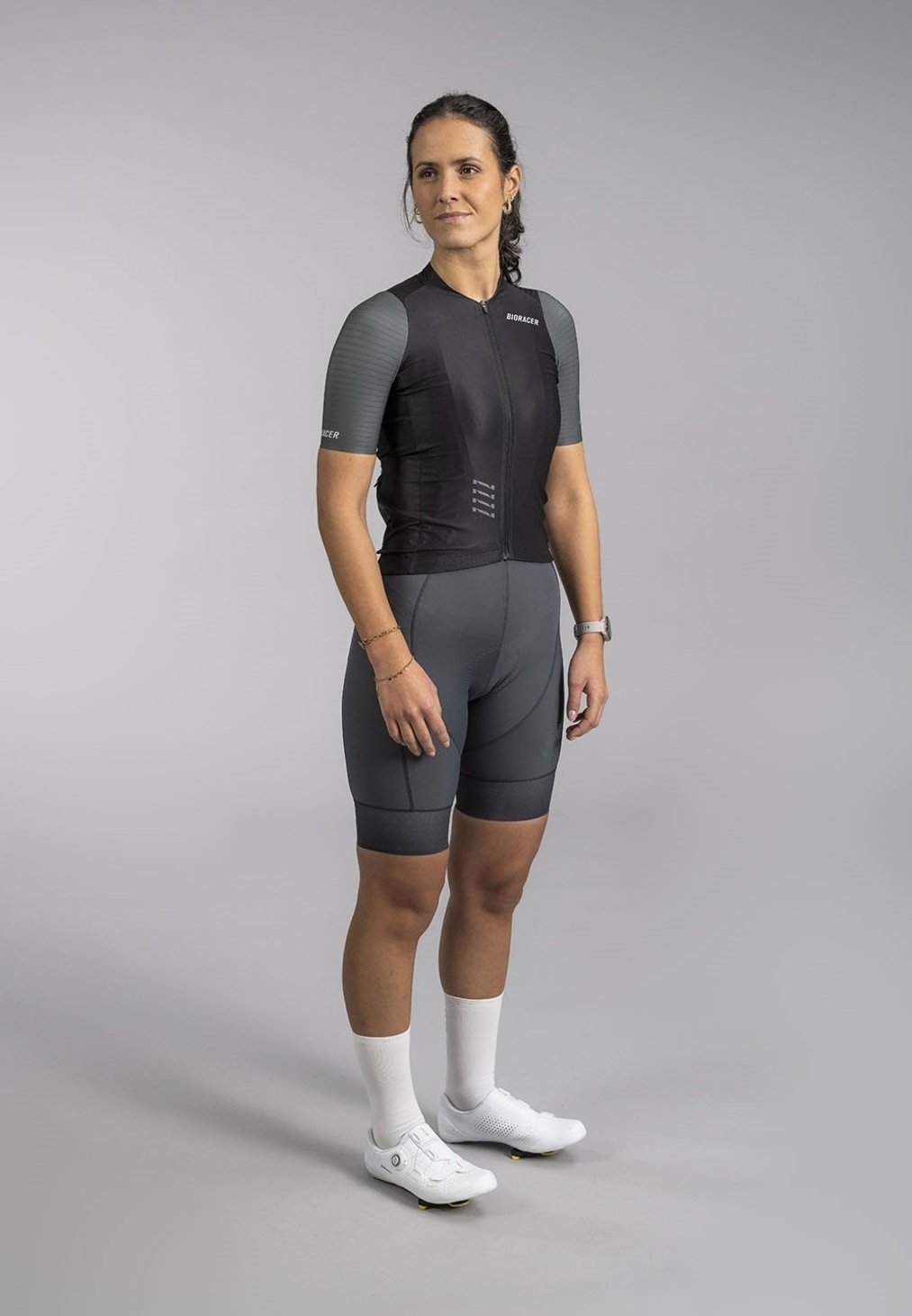 

Джерси Bioracer, черный