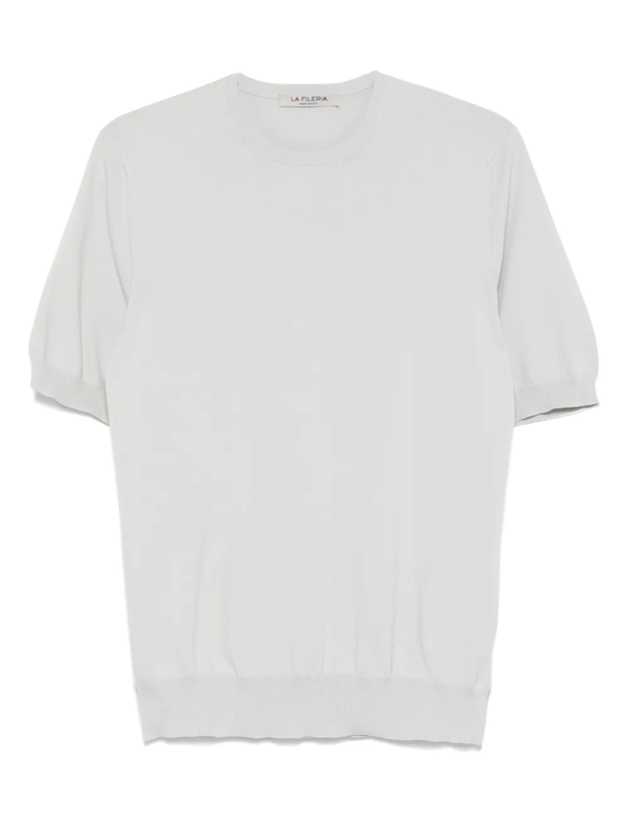 

Футболка с круглым вырезом Fileria, синий