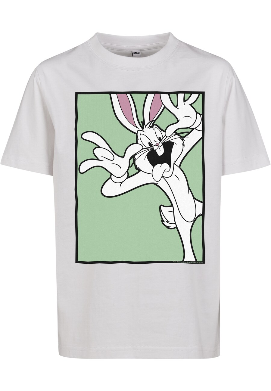 

Рубашка Mister Tee, белый