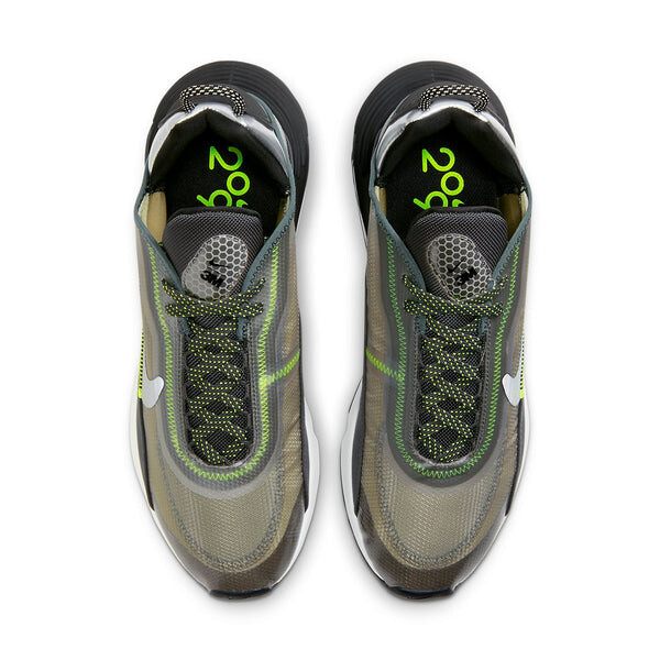 Кроссовки 3м x air max 2090 se Nike, серый — фото 4