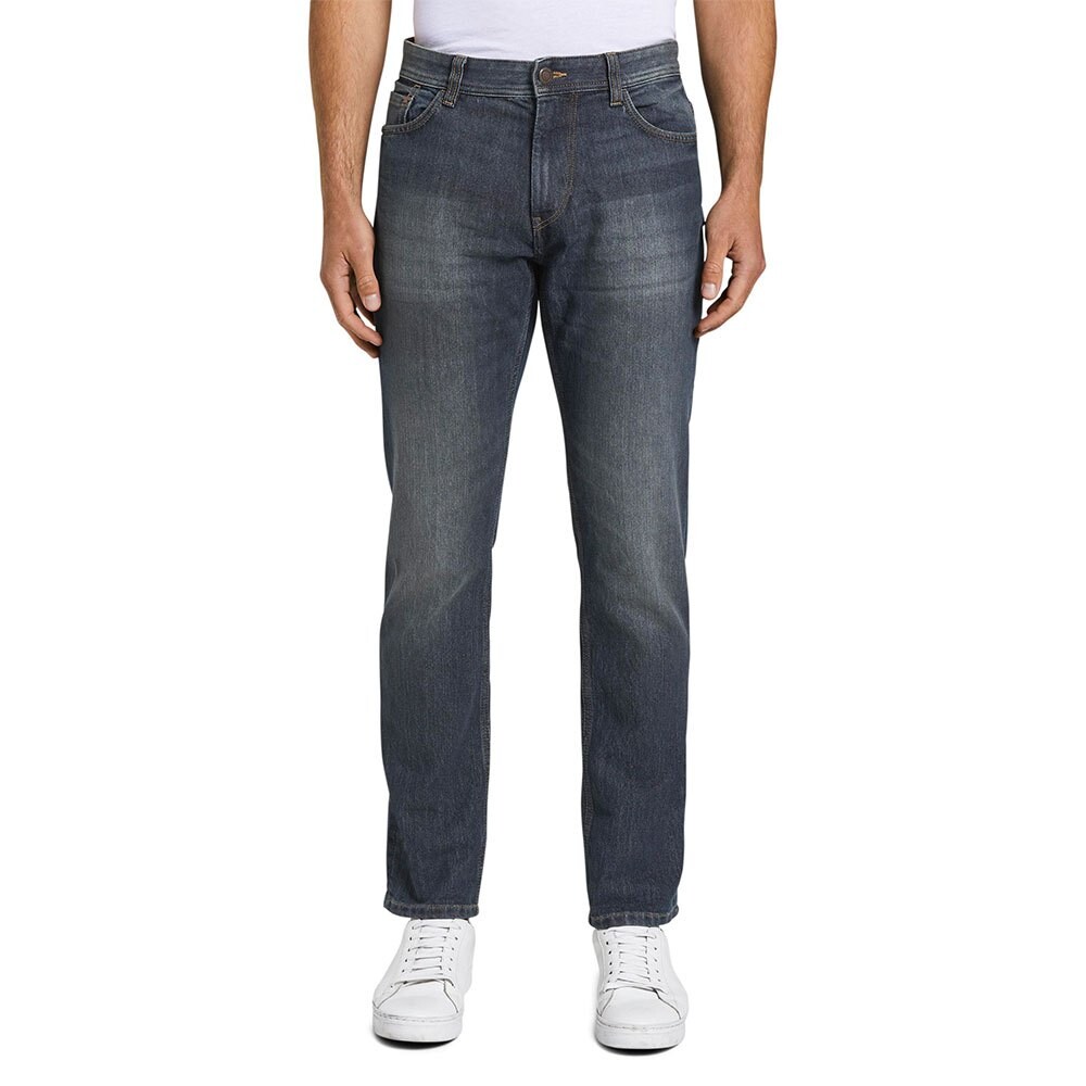 

Джинсы Tom Tailor Marvin Straight, синий