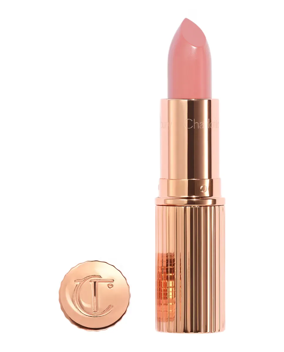 Помада K.I.S.S.I.N.G. Pillow Talk Fair Charlotte Tilbury — фото 2