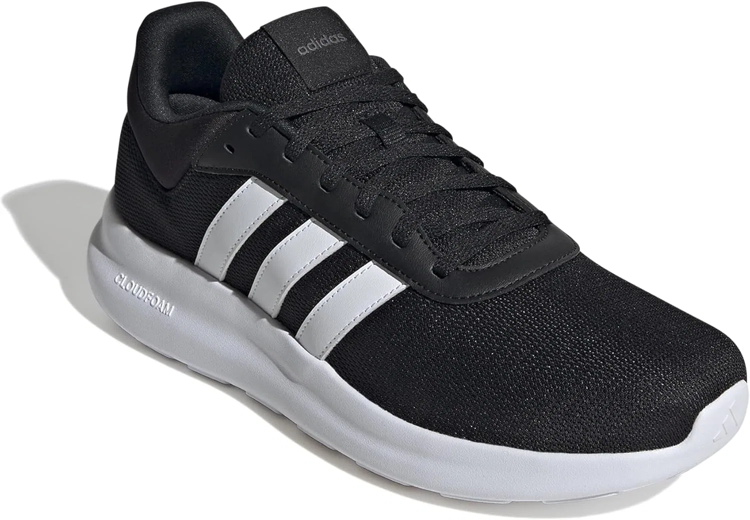 Мужские кроссовки Adidas Lite Racer 4.0, Core Black Cloud White Grey Five — фото 3
